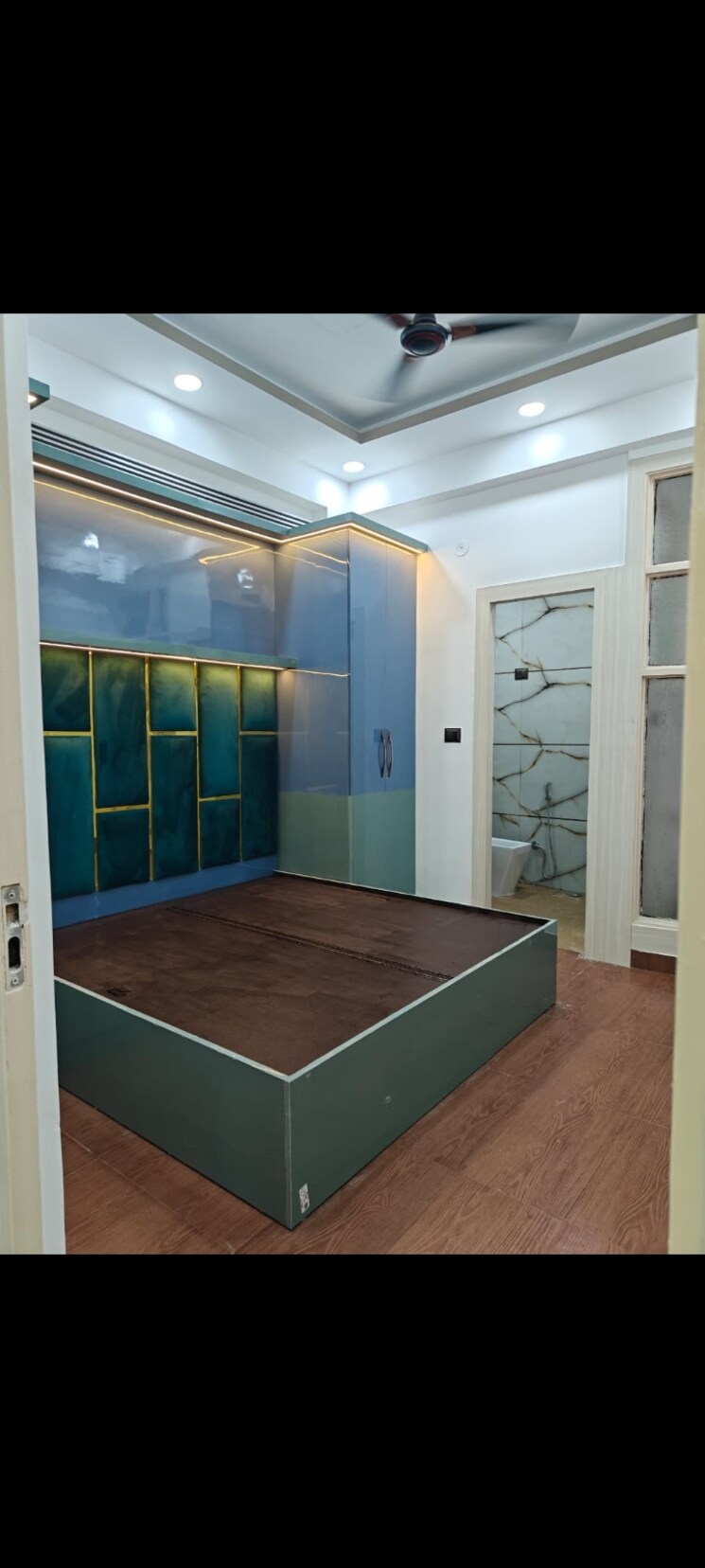 Bedroom, maya-homes 2 Bedroom 950 Sq.Ft. Builder Floor In Indrapuram Ghaziabad 9500576