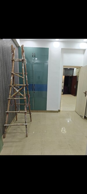 Staircase in 2 BHK Builder Floor at Maya Homes, Indrapuram – for Sale