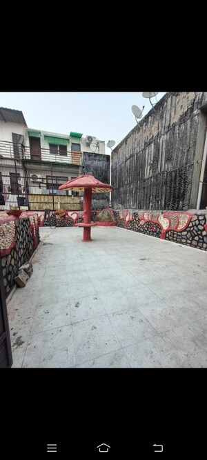 2 BHK Builder Floor – Exterior View View at Maya Homes, Indrapuram - for Sale