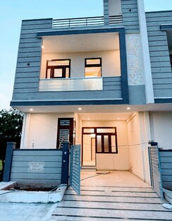 3 BHK Villa For Sale in D P Luxury Villa 
