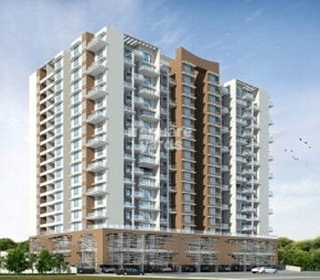 2 BHK Apartment – Exterior View View at Amit Ved Vihar, Kothrud - for Rent