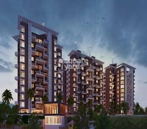 2 BHK Apartment For Sale in Atrium Skyward, Undri