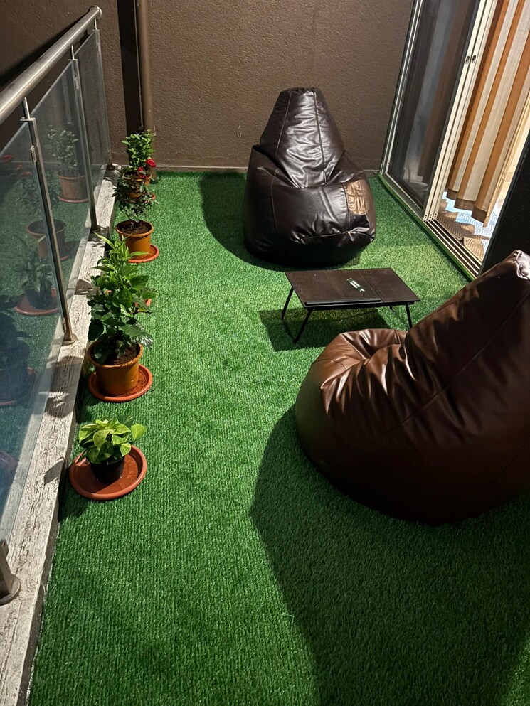  Parking, atrium-skyward 2 Bedroom 790 Sq.Ft. Apartment In Undri Pune 9500575