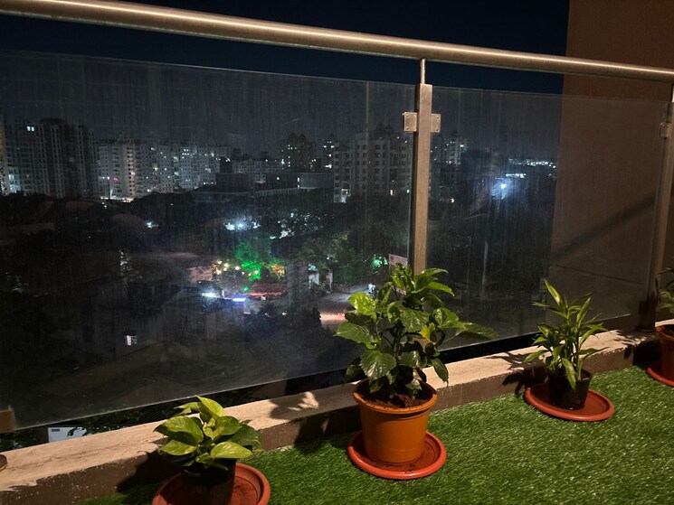 Garden, atrium-skyward 2 Bedroom 790 Sq.Ft. Apartment In Undri Pune 9500575