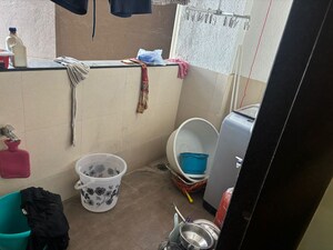 Bathroom in 2 BHK Apartment at Atrium Skyward, Undri – for Sale