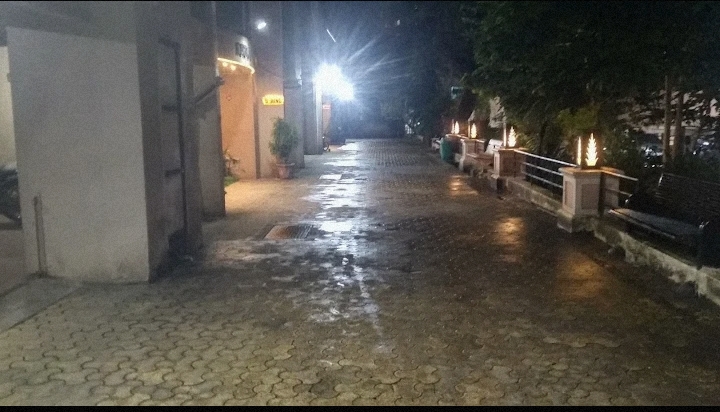 2 BHK + Pooja Room Apartment For Rent in Ochna Pride Park CHS Ltd