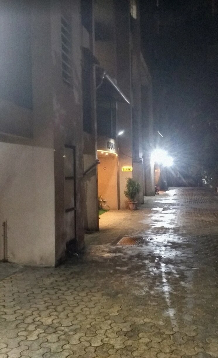 Living Room, ochna-pride-park-chs-ltd 2 Bedroom 800 Sq.Ft. Apartment In Ghodbunder Road Thane 9500586