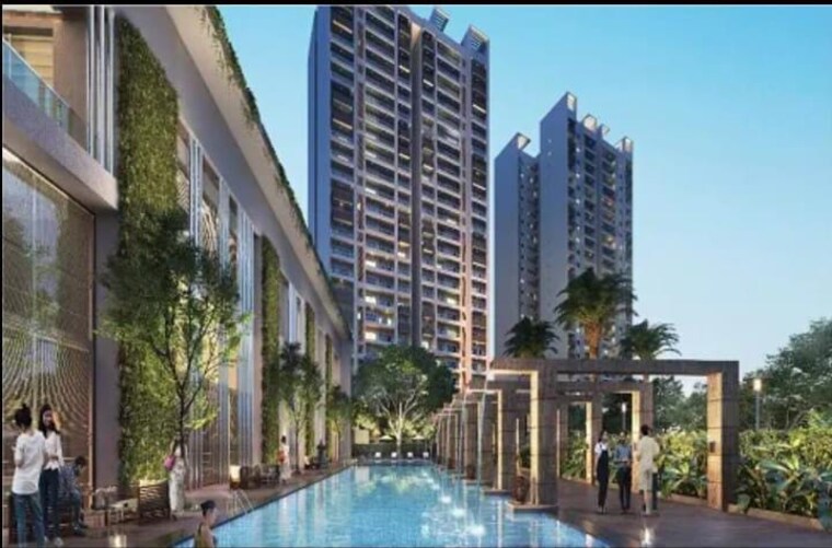 Exterior View, godrej-air-sector-85 2 Bedroom 1406 Sq.Ft. Apartment In Sector 85 Gurgaon 9500612
