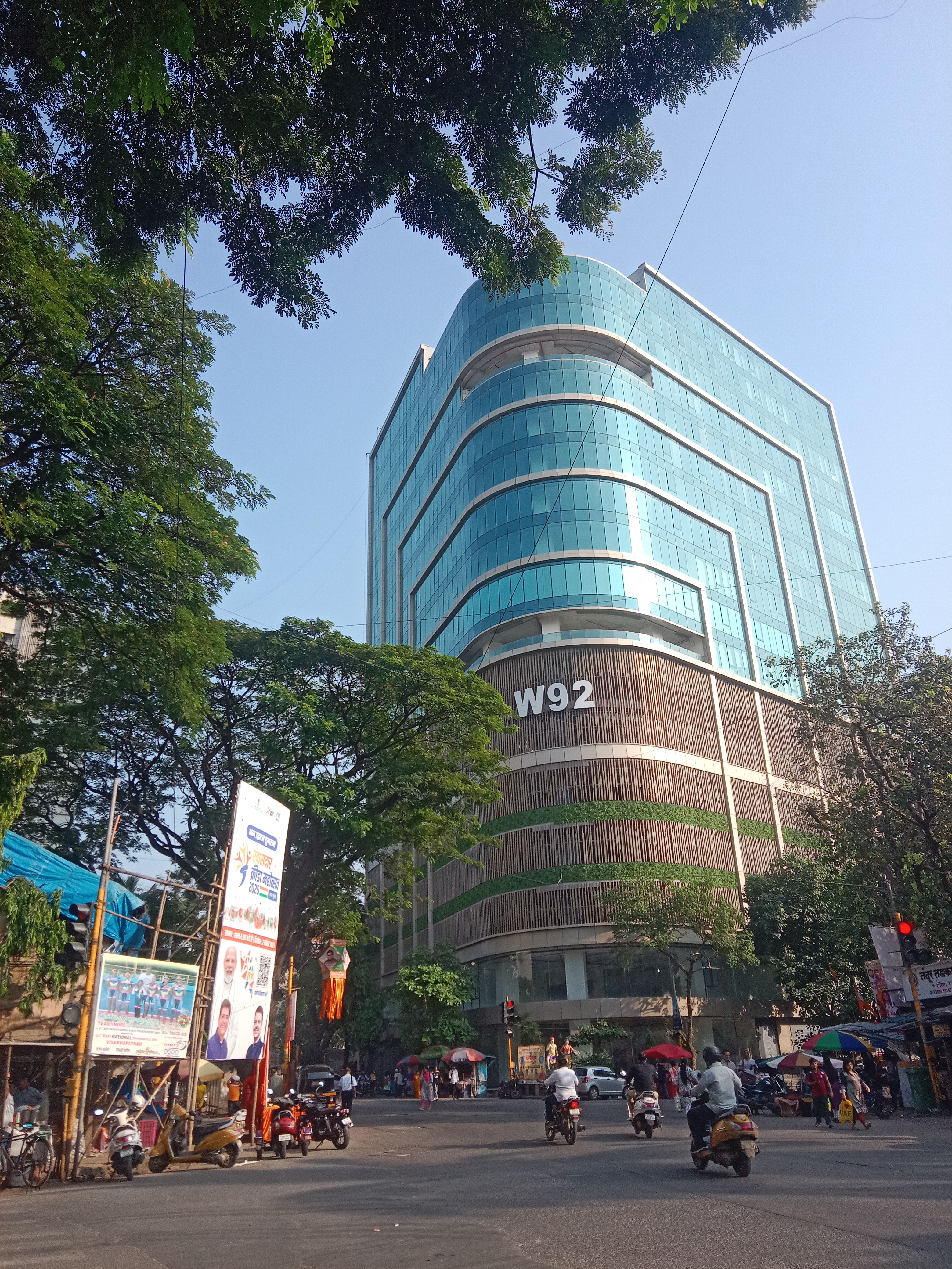 Office Space in IT/SEZ For Rent in NHP W92