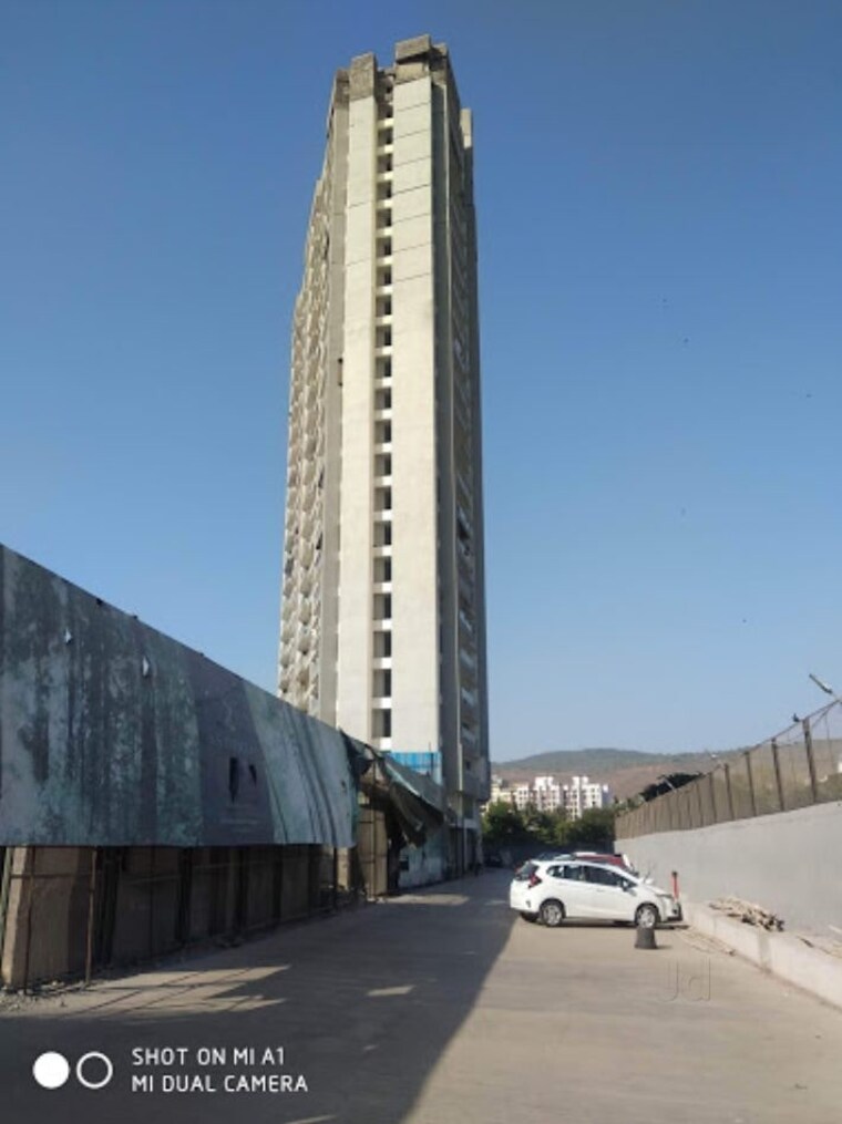 Exterior View, conwood-astoria 1 Bedroom 440 Sq.Ft. Apartment In Goregaon East Mumbai 9500600