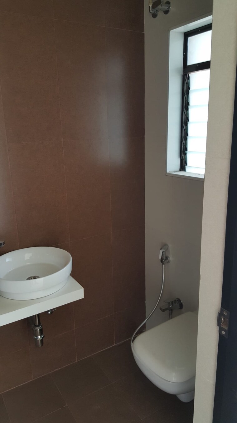 Bathroom, db-parkwoods 2 Bedroom 640 Sq.Ft. Apartment In Kasarvadavali Thane 9500641