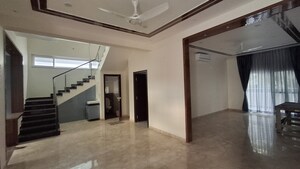 Building Lobby in 4 BHK Villa at Magna Majestic Meadows, Osman Nagar – for Rent