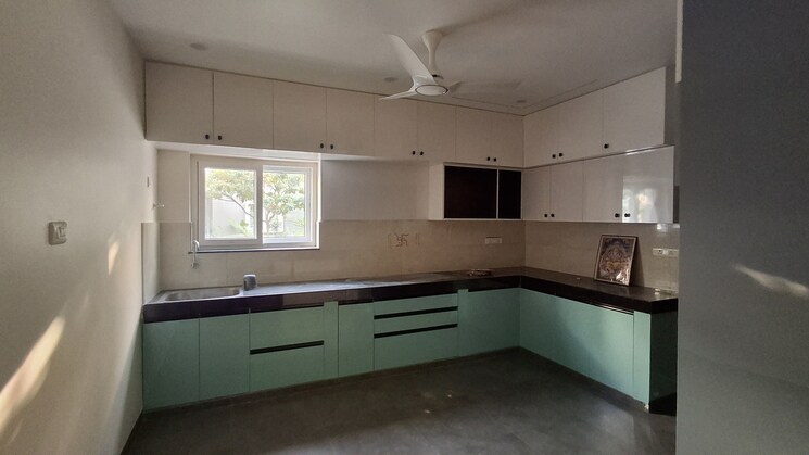 Kitchen, magna-majestic-meadows 4 Bedroom 4157 Sq.Ft. Villa In Osman Nagar Hyderabad 9500662