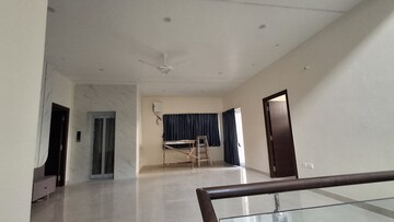 Kitchen in 4 BHK Villa at Magna Majestic Meadows, Osman Nagar – for Rent