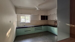 Kitchen in 4 BHK Villa at Magna Majestic Meadows, Osman Nagar – for Rent