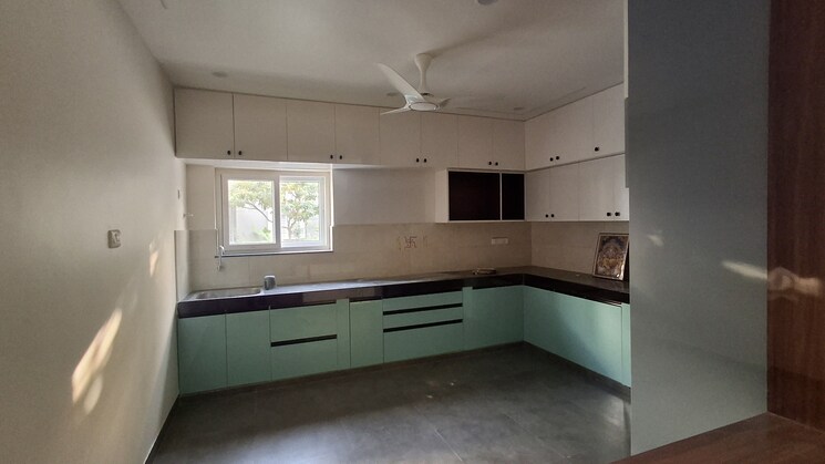 Kitchen, magna-majestic-meadows 4 Bedroom 4157 Sq.Ft. Villa In Osman Nagar Hyderabad 9500662