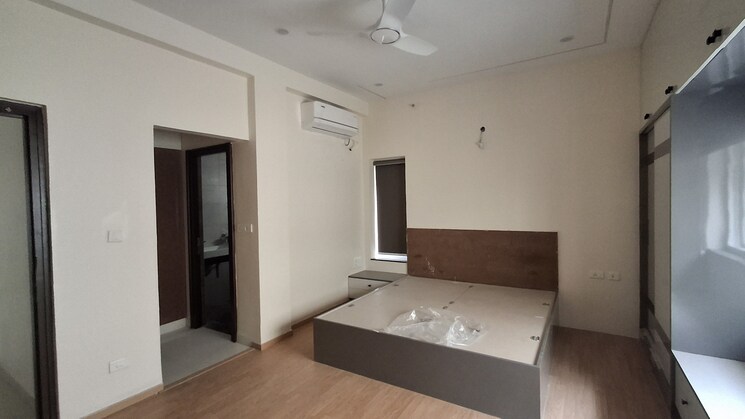 Bedroom, magna-majestic-meadows 4 Bedroom 4157 Sq.Ft. Villa In Osman Nagar Hyderabad 9500662