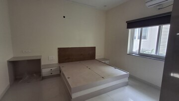 Bedroom in 4 BHK Villa at Magna Majestic Meadows, Osman Nagar – for Rent
