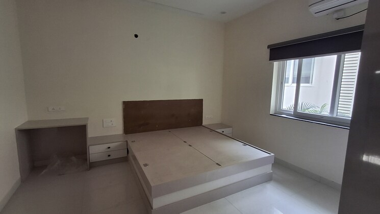 Bedroom, magna-majestic-meadows 4 Bedroom 4157 Sq.Ft. Villa In Osman Nagar Hyderabad 9500662