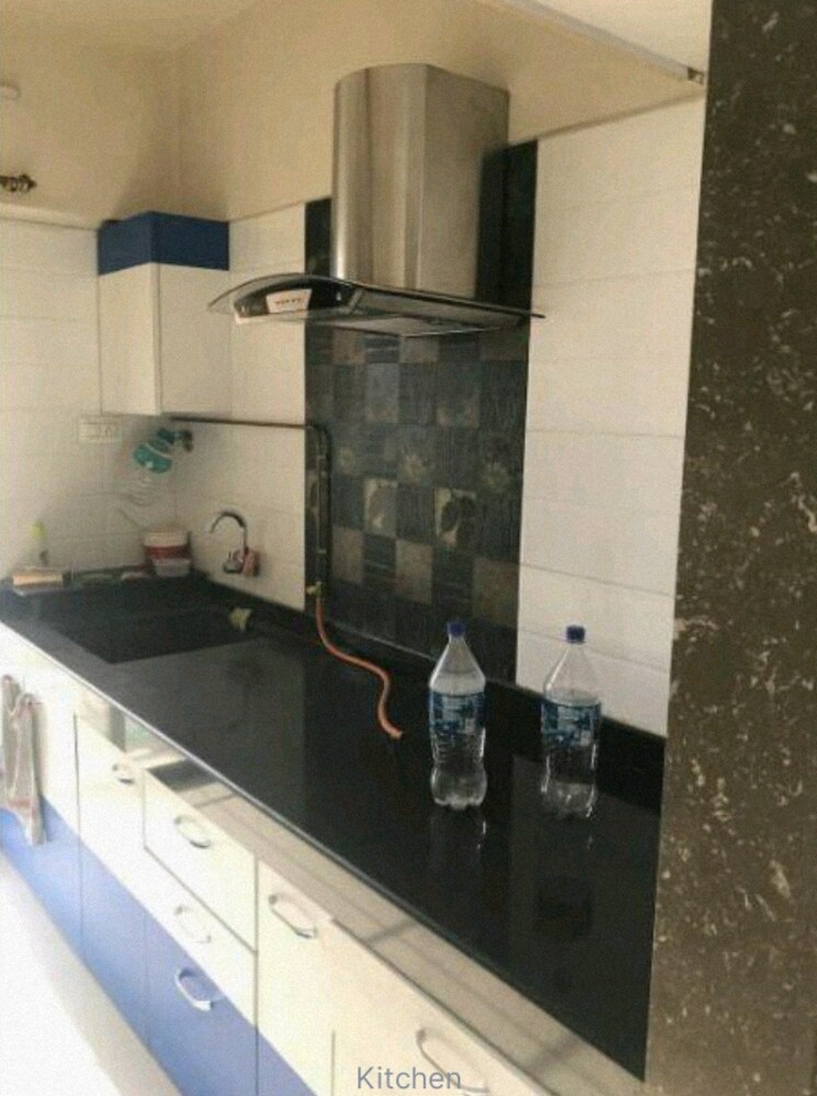 Kitchen, vijay-orovia 1 Bedroom 425 Sq.Ft. Apartment In Ghodbunder Road Thane 9500654