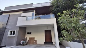 4 BHK Villa For Rent in Magna Majestic Meadows, Osman Nagar