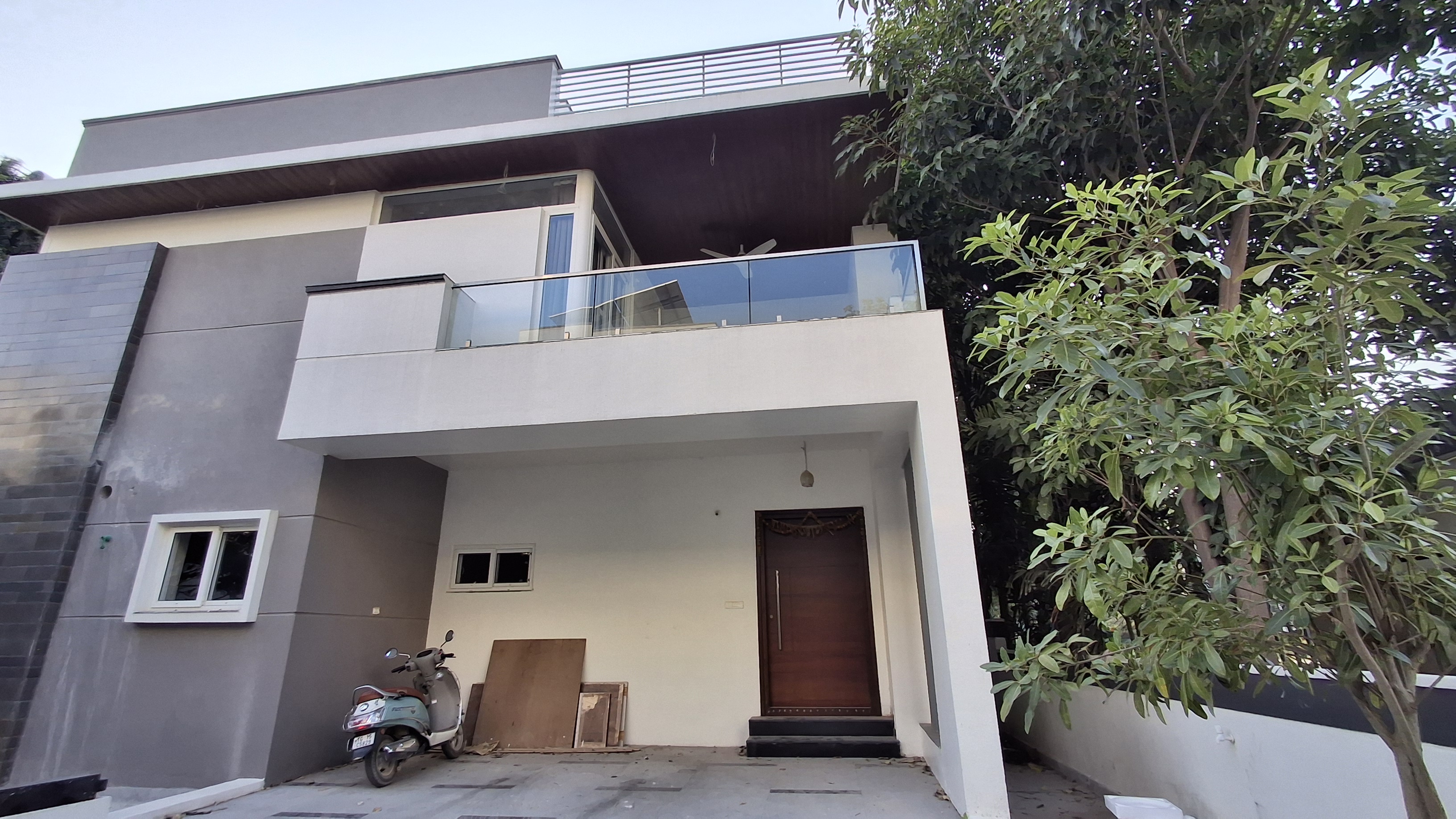 4 BHK Villa For Rent in Magna Majestic Meadows