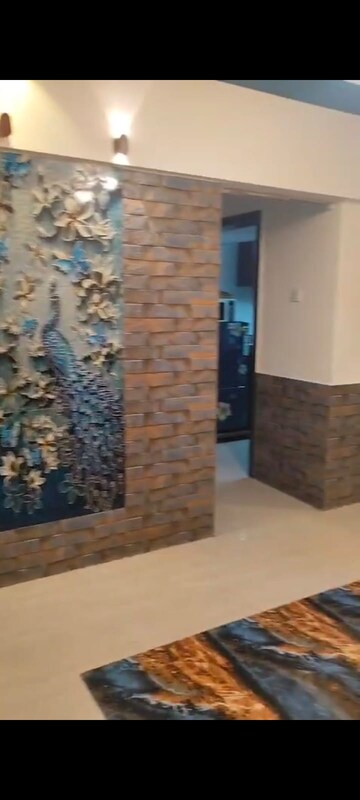 Bathroom in 1 BHK Apartment at Titwala – for Sale
