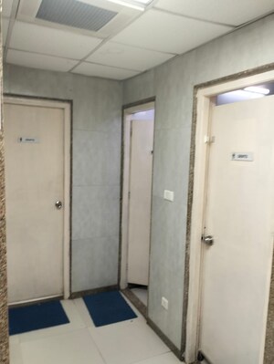 Building Lobby in  Office Space at Gajra G Square Business Park, Vashi Sector 30a – for Rent