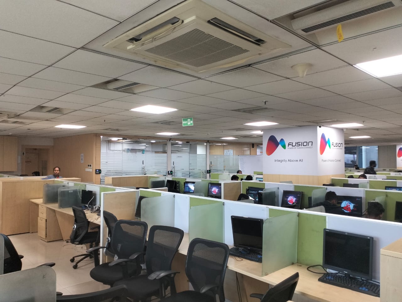 Office Space For Rent in Gajra G Square Business Park