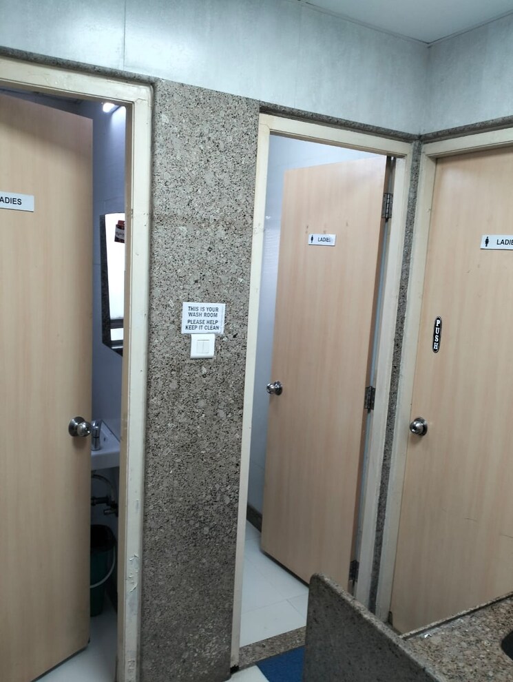 undefined, gajra-g-square-business-park Commercial Office Space 1650 Sq.Ft. In Vashi Sector 30a Navi Mumbai 9500655