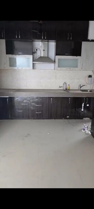 Kitchen in 3.5 BHK Apartment at ABA Cherry County, Tech Zone 4 Greater Noida – for Rent
