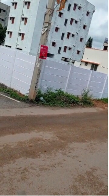 Plot Area in  Plot at Hennur – for Sale