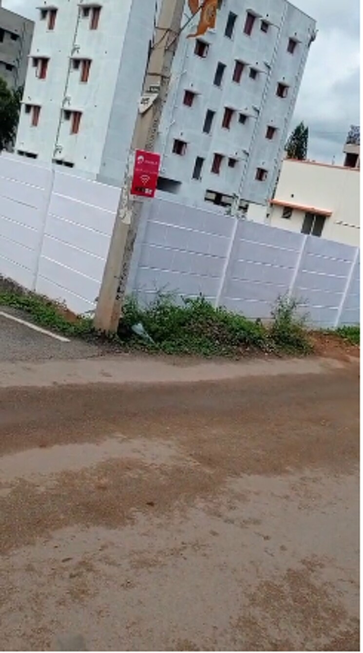 undefined, hennur  13800 Sq.Ft. Plot In Hennur Bangalore 9500634