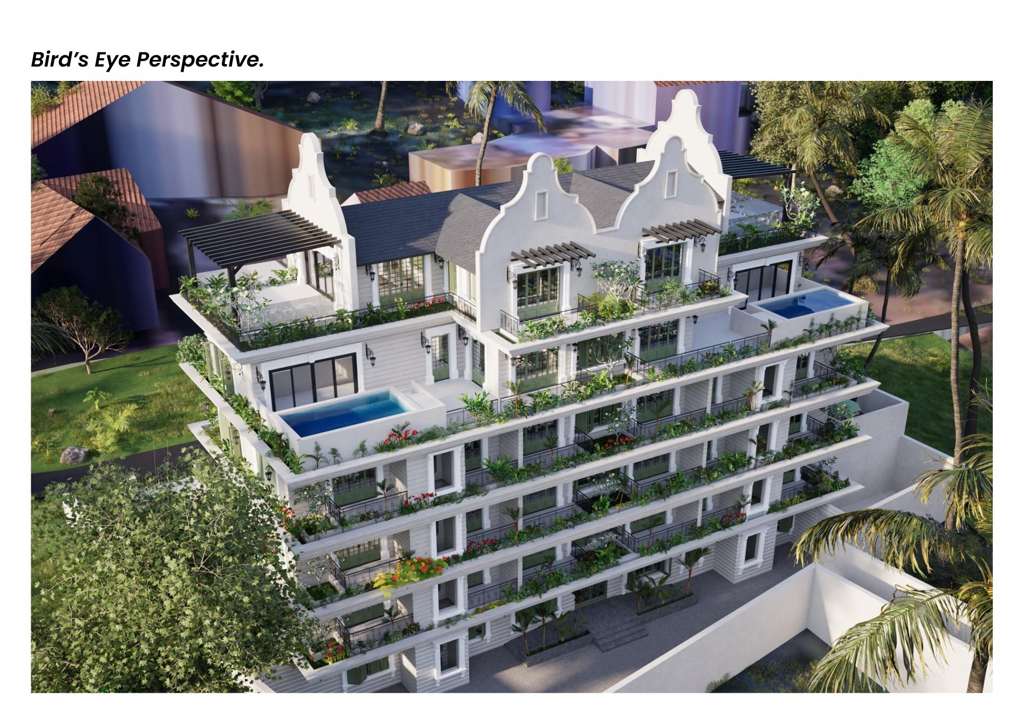 3 BHK Apartment For Sale in Reis Magos Apartments