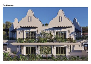 3 BHK Apartment – Exterior View View at Reis Magos - for Sale