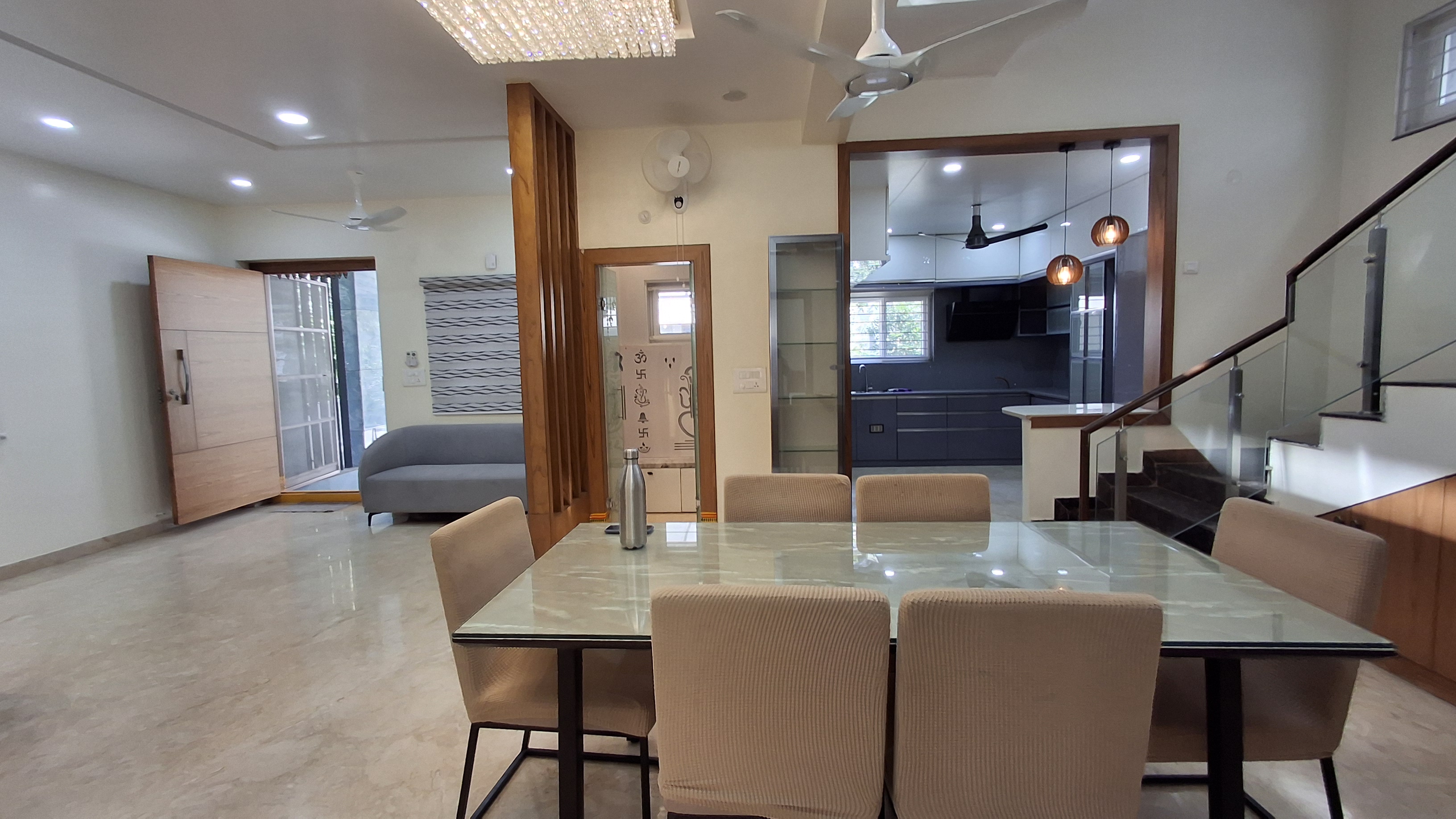 4 BHK Villa For Rent in Magna Majestic Meadows