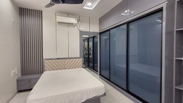 Building Lobby in 4 BHK Villa at Magna Majestic Meadows, Osman Nagar – for Rent