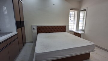 Bedroom in 4 BHK Villa at Magna Majestic Meadows, Osman Nagar – for Rent