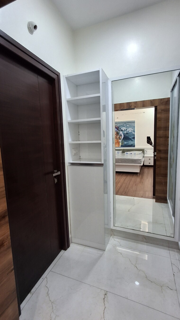 Kitchen, magna-majestic-meadows 4 Bedroom 3600 Sq.Ft. Villa In Osman Nagar Hyderabad 9500681