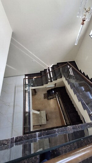 Furnished Amenities in 4 BHK Villa at Magna Majestic Meadows, Osman Nagar – for Rent