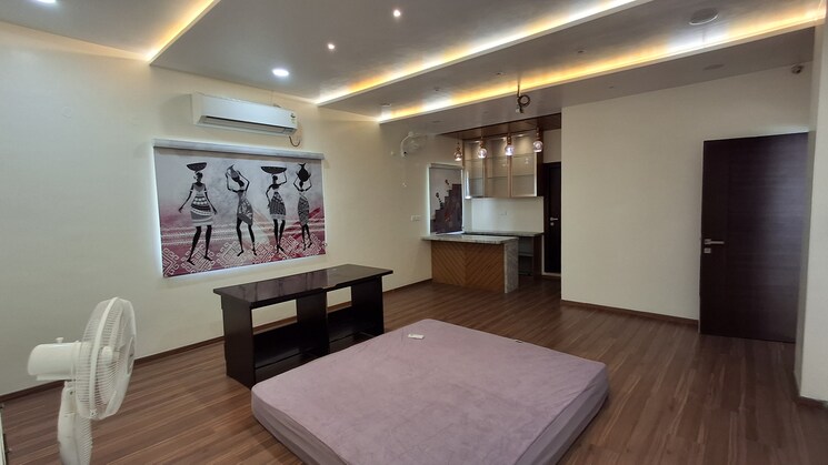 Bedroom, magna-majestic-meadows 4 Bedroom 3600 Sq.Ft. Villa In Osman Nagar Hyderabad 9500681