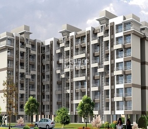 1 BHK + Extra Room 460 Sq.Ft. Apartment in Charms City