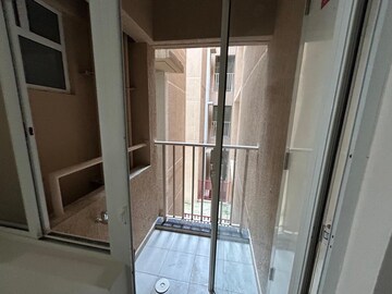 Staircase in 2 BHK Apartment at Godrej Green Vistas, Mahalunge – for Rent