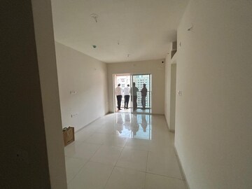 Building Lobby in 2 BHK Apartment at Godrej Green Vistas, Mahalunge – for Rent