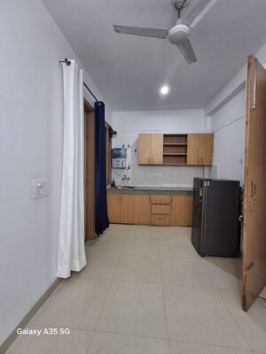 Kitchen in 1 BHK Apartment at Sector 43 – for Rent