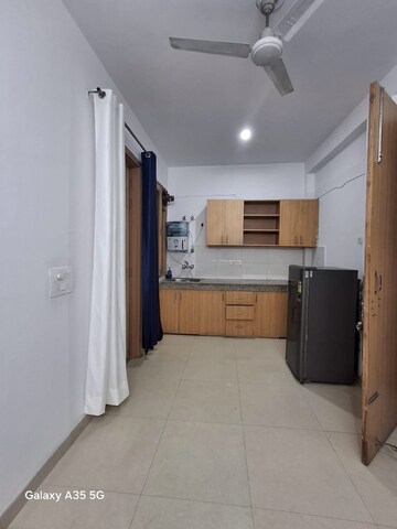 Kitchen in 1 BHK Apartment at Sector 43 – for Rent