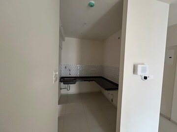 Kitchen in 2 BHK Apartment at Godrej Green Vistas, Mahalunge – for Rent