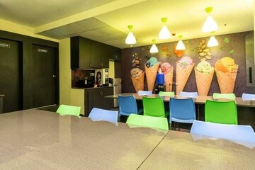 Team Area in  Office Space at Baner – for Rent