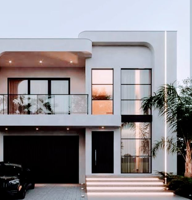 2 BHK Villa For Sale in D P Luxury Villa 