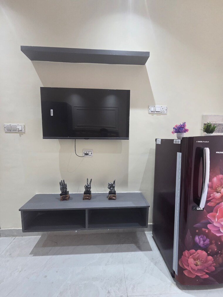 undefined, ansal-sushant-apartments 1 RK 350 Sq.Ft. Apartment In Sushant Lok I Gurgaon 9500742